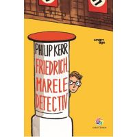 eBook Friedrich, marele detectiv - Philip Kerr