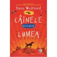 eBook Cainele care a salvat lumea - Ross Welford
