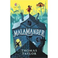 eBook Malamander - Thomas Taylor