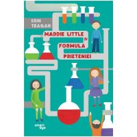 eBook Maddie Little si formula prieteniei - Erin Teagan