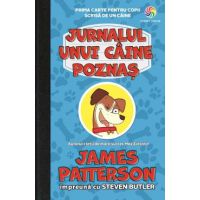 eBook Jurnalul unui caine poznas - James Patterson, Steven Butler