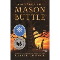 eBook Adevarul lui Mason Buttle - Leslie Connor