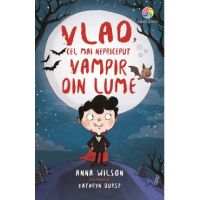 eBook Vlad, cel mai nepriceput vampir din lume - Anna Wilson