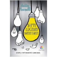 eBook Sapte lucruri importante - Shelley Pearsall