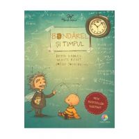 eBook Bondarel si timpul - Britta Sabbag, Maite Kelly