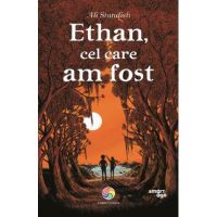eBook Ethan, cel care am fost - Ali Standish