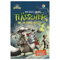 eBook Flatscher - Uau, un sconcs detectiv - Antje Szillat & Jan Birck