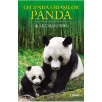eBook Legenda uriasilor panda - Liu Xianping
