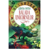 eBook Balada unicornilor - Ledicia Costas