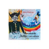 eBook Aventurile fetitei curcubeu - Alina Panazan