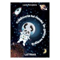 eBook Calatoria lui Henki in gaura neagra - Luca Porosnicu