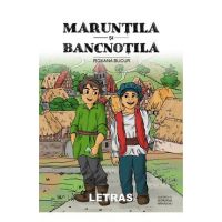 eBook Maruntila si Bancnotila - Poveste - Roxana Bucur