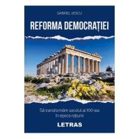 eBook Reforma Democratiei - Gabriel Vescu