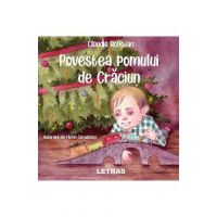 eBook Povestea pomului de Craciun - Claudia Rogojan