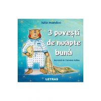 eBook Trei povesti de noapte buna - Iulia Mandoc