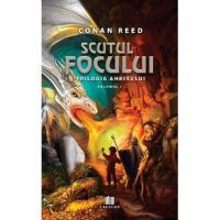 eBook Scutul focului. Trilogia Ahkisului Vol.1 - Conan Reed