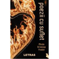 eBook Poezii cu suflet - Mirela Brindusa Prodan