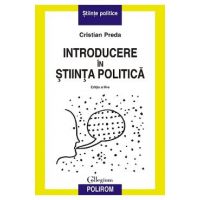 eBook Introducere in stiinta politica Ed. 3 - Cristian Preda