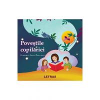 eBook Povestile copilariei - Cornelia Anca Pricunda