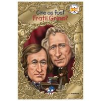 eBook Cine au fost fratii Grimm? - Avery Reed