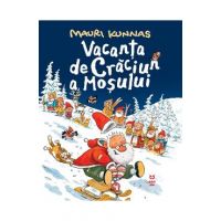 eBook Vacanta de Craciun a Mosului - Mauri Kunnas