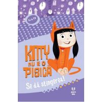 eBook Kitty nu e o pisica. Se da stingerea! - Jess Black