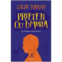 eBook Prieten cu umbra - Calin Torsan