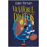eBook Vrajitorul dintos - Calin Torsan