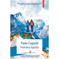 eBook Fericirea lupului - Paolo Cognetti