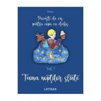 eBook Povesti de vis pentru copii cu dichis Vol.1: Taina noptilor sfinte - Pierry