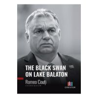 eBook The Black Swan on Lake Balaton - Romeo Couti