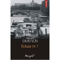 eBook Ecluza nr. 1 - Georges Simenon