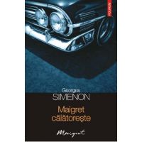eBook Maigret calatoreste - Georges Simenon