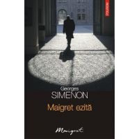 eBook Maigret ezita - Georges Simenon