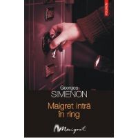 eBook Maigret intra in ring - Georges Simenon