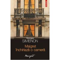 eBook Maigret inchiriaza o camera - Georges Simenon