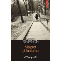 eBook Maigret si fantoma - Georges Simenon