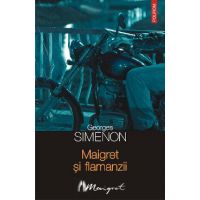 eBook Maigret si flamanzii - Georges Simenon