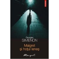 eBook Maigret si hotul lenes - Georges Simenon