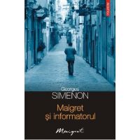 eBook Maigret si informatorul - Georges Simenon