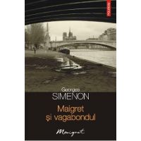 eBook Maigret si vagabondul - Georges Simenon