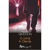 eBook O crima in Olanda - Georges Simenon