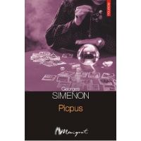 eBook Picpus - Georges Simenon