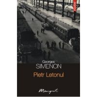 eBook Pietr Letonul - Georges Simenon