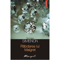 eBook Rabdarea lui Maigret - Georges Simenon