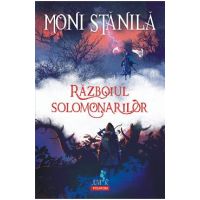 eBook Razboiul solomonarilor - Moni Stanila