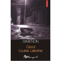 eBook Cazul Louise Laboine - Georges Simenon