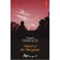 eBook Nebunul din Bergerac - Georges Simenon