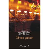 eBook Ciinele galben - Georges Simenon