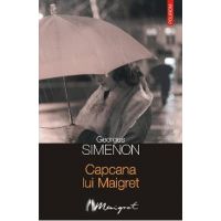 eBook Capcana lui Maigret - Georges Simenon